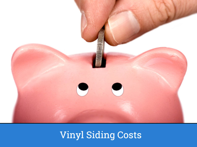 Vinyl Siding Costs
