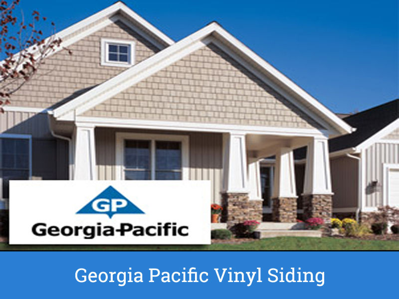 Georgia Pacific Vinyl Siding