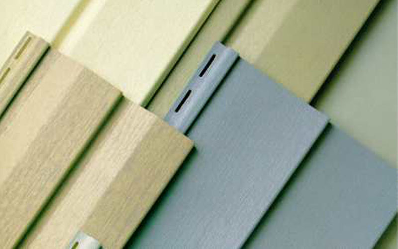 Vinyl Siding Manufacturers