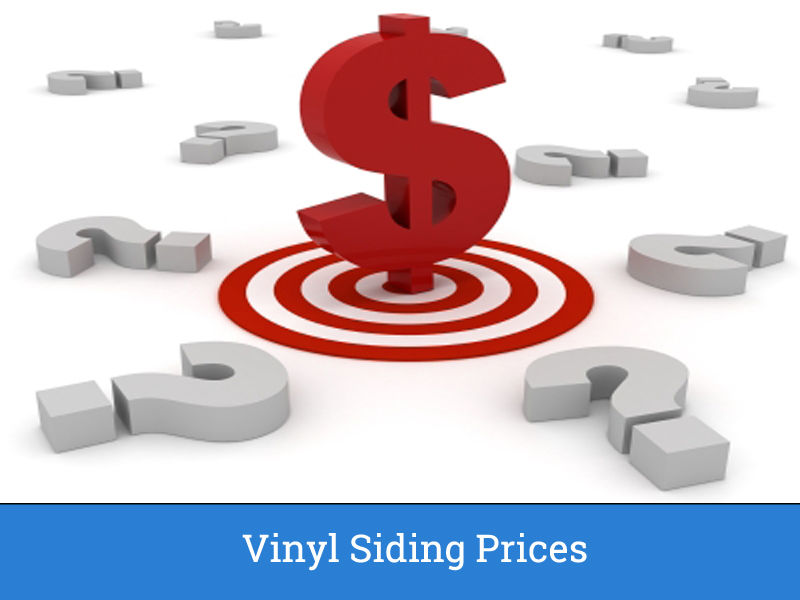 Vinyl Siding Prices