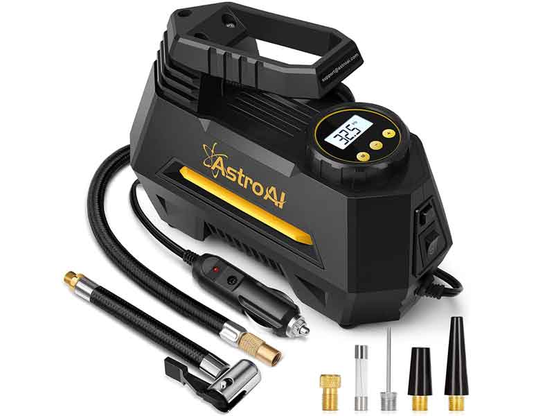 AstroAI 100 PSI Portable Air Compressor