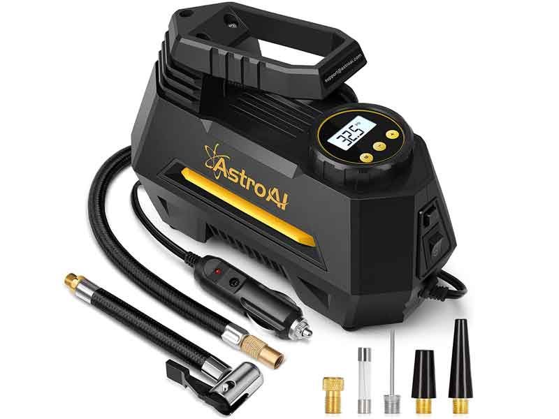 AstroAI 100 PSI Portable Air Compressor