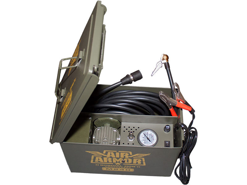 Air Armor M240 Portable Air Compressor