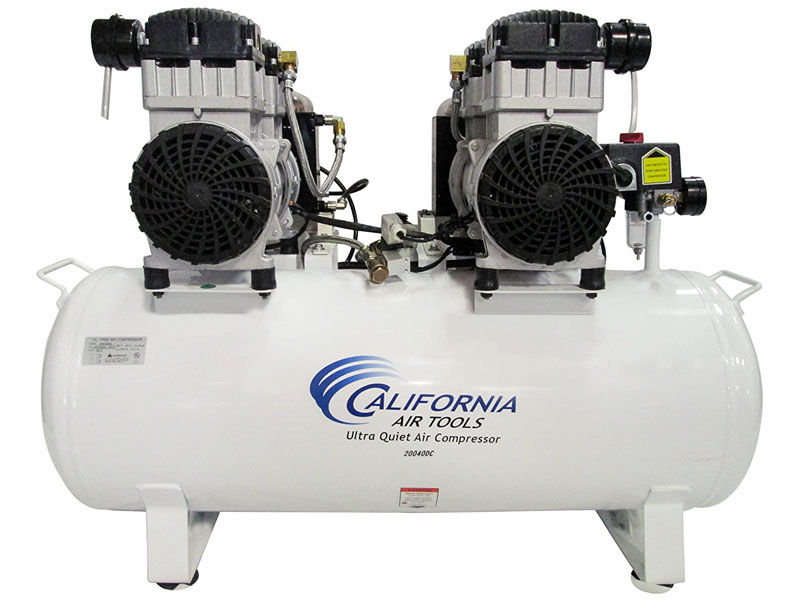 California Air Tools 20040DC Air Compressor