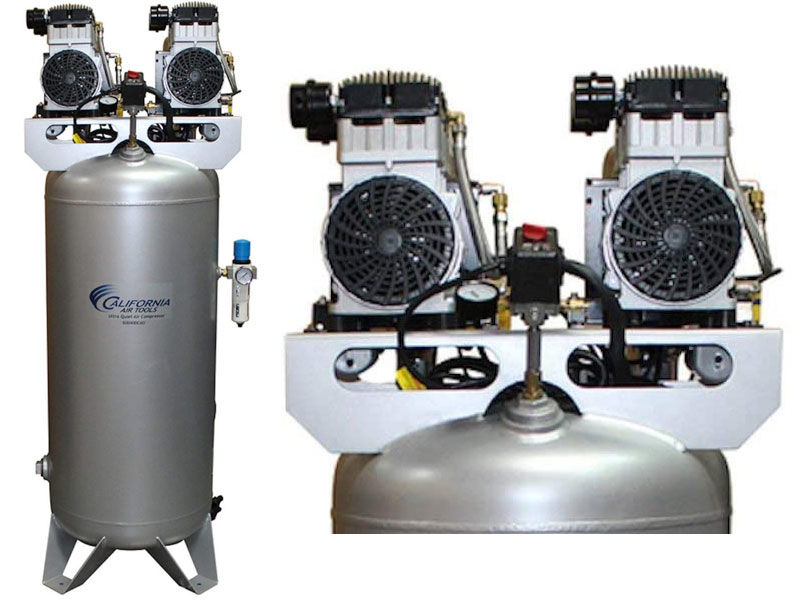 Best 60 Gallon Air Compressor [Top 10 for 2024]