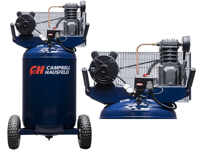 Campbell Hausfeld Vertical VT6358 Air Compressor
