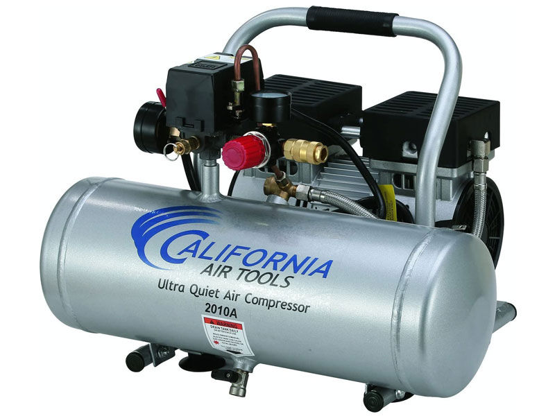 California Air Tools 2010A Quiet Air Compressor