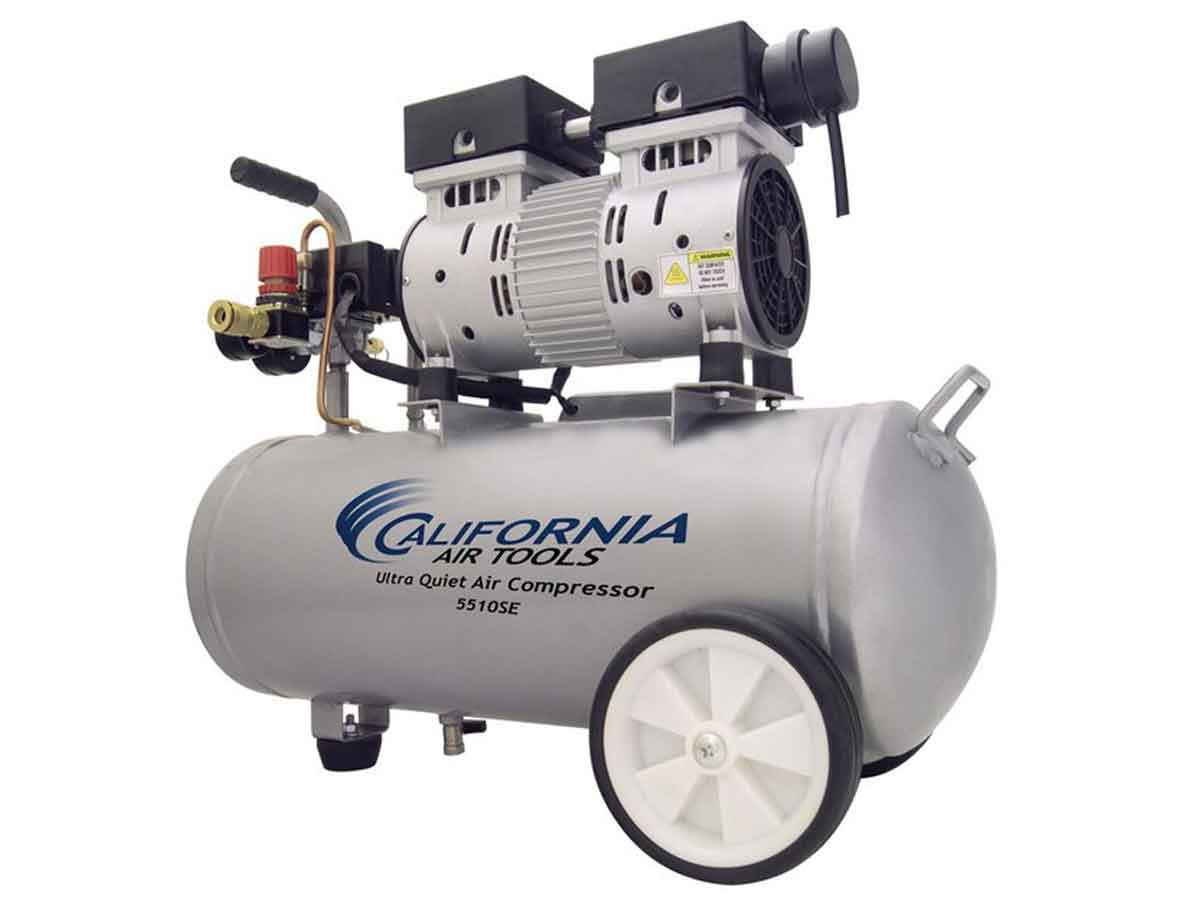 California Air Tools 5510SE air compressor