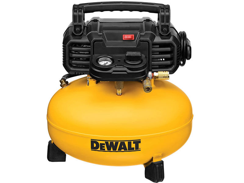 DEWALT DWFP55126 Pancake 6-Gallon Compressor