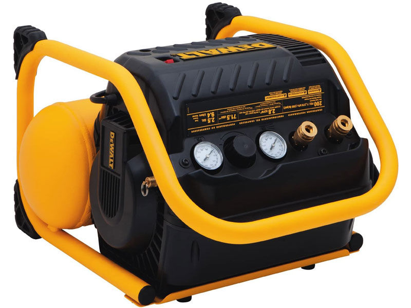 DeWalt DWFP55130 Air Compressor