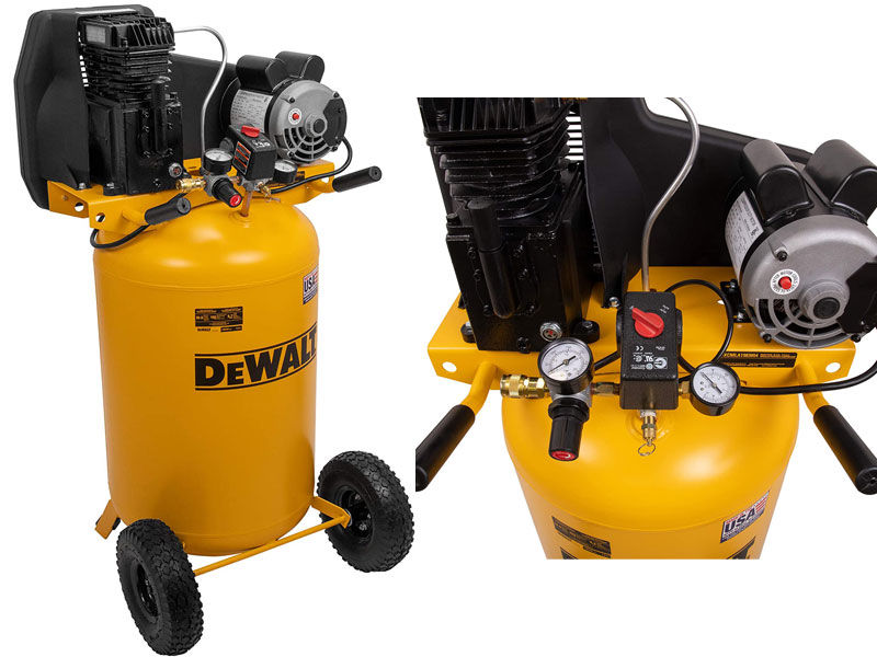 Dewalt DXCMLA1983054 Air Compressor