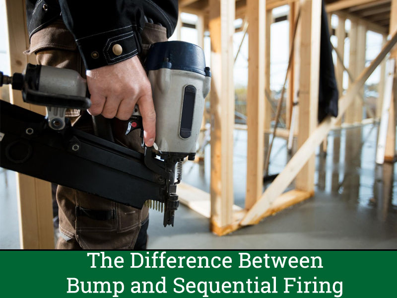 The Difference Between Bump and Sequential Firing