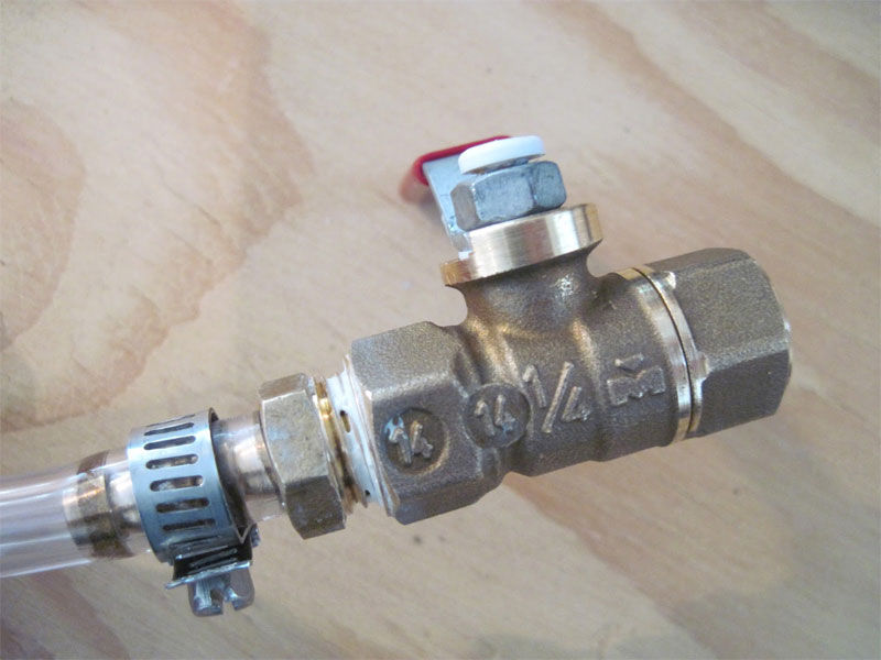 drain extension ball valve drain extension ball valve