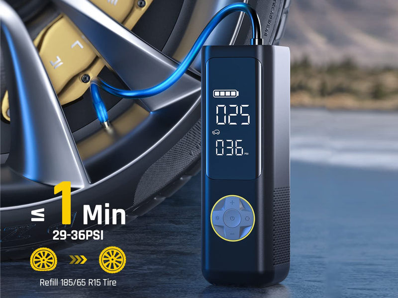 Fanttik X8 APEX Portable Air Compressor