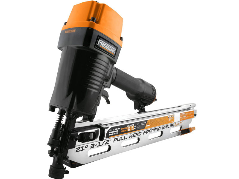 PFR2190 21-Degree 3-1/2-Inch Framing Nailer