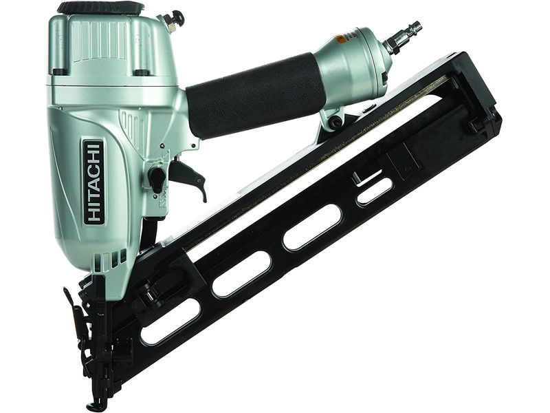 Hitachi NT65MA4 15 Gauge Angle Finish Nail Gun