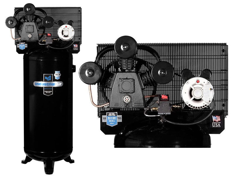 Industrial Air ILA4546065 Air Compressor Industrial Air ILA4546065 Air Compressor