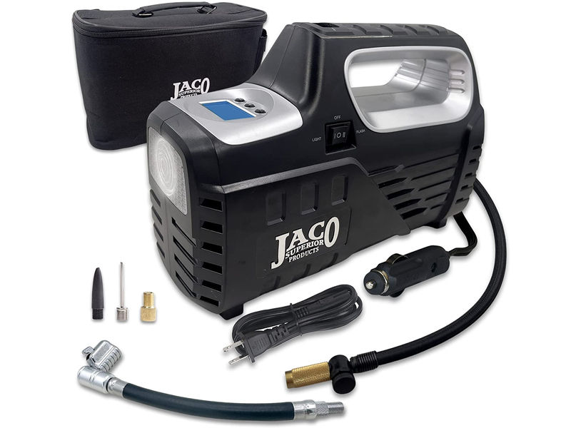 JACO SmartPro 2.0 AC/DC Digital Tire Inflator