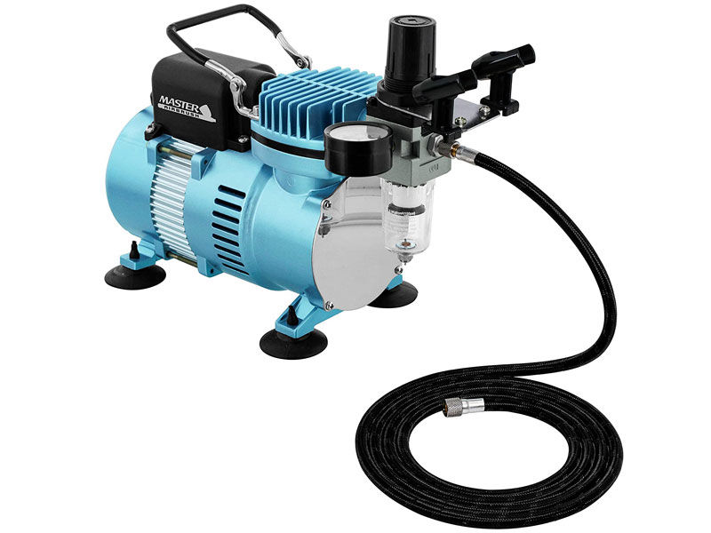Master TC-320 Airbrush Compressor