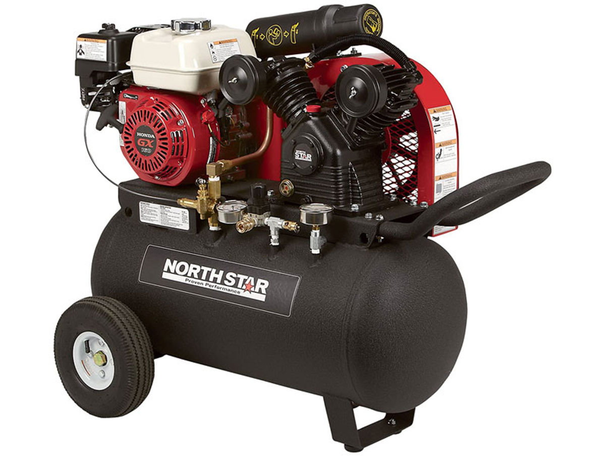 Best 20 Gallon Air Compressors [Top 9 for 2024]