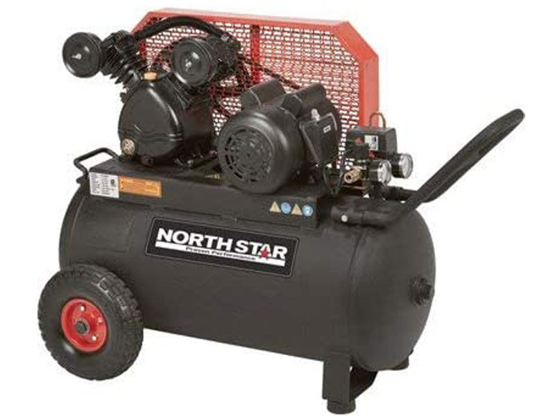 NorthStar Horizontal Air Compressor