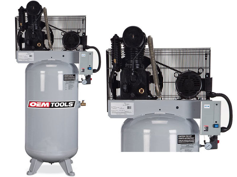 OEMTOOLS 26100 5HP Air Compressor