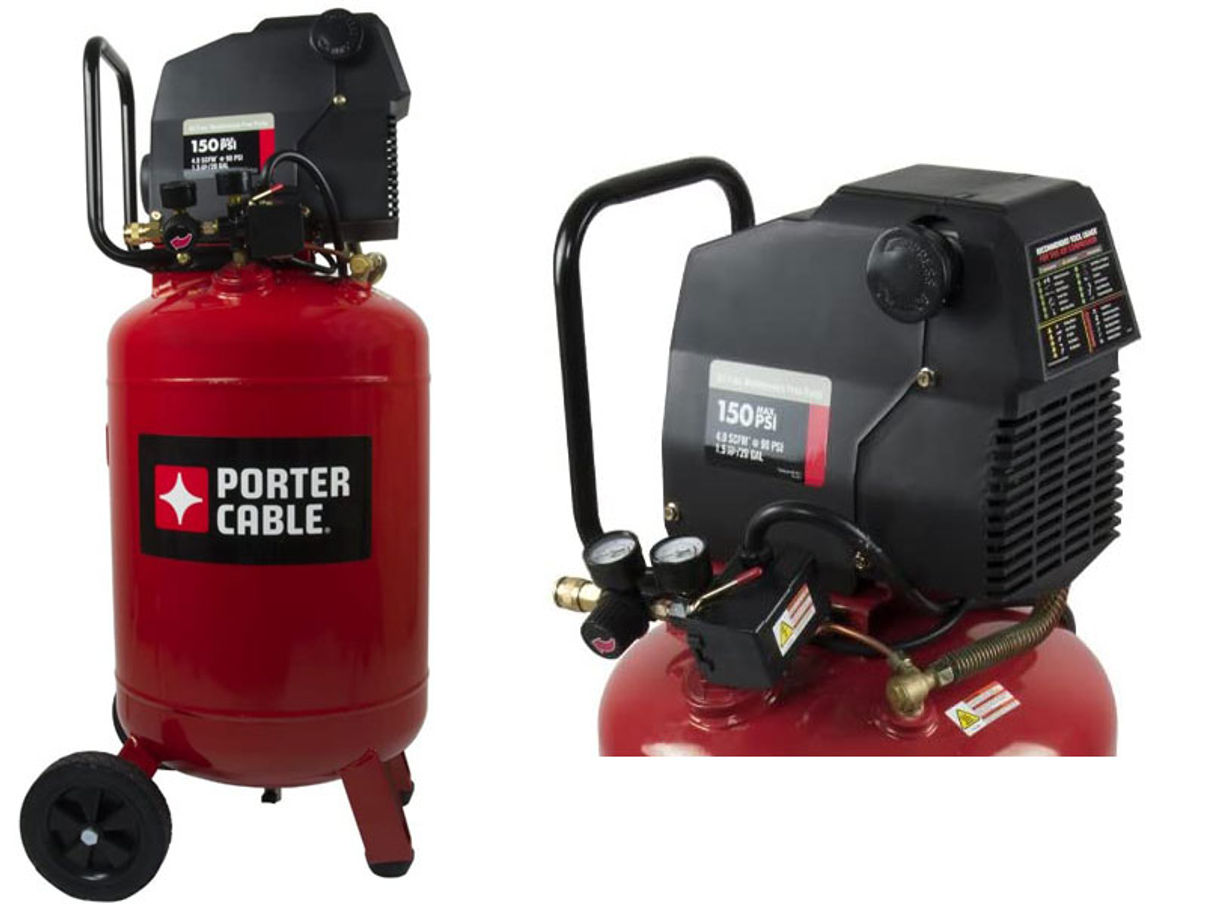 Best 20 Gallon Air Compressors [Top 9 for 2024]
