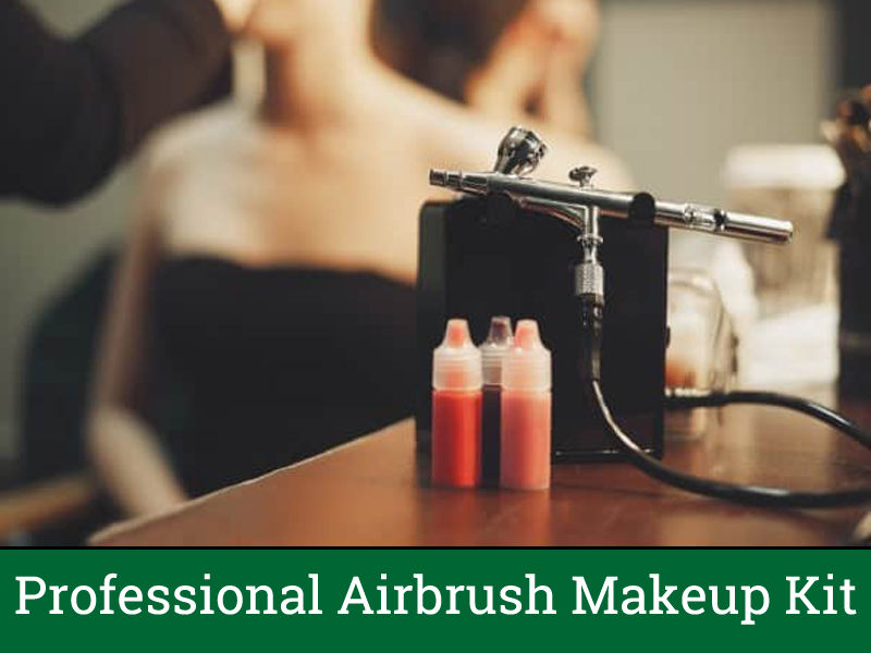 Top 3 Professional Airbrush Makeup Kit