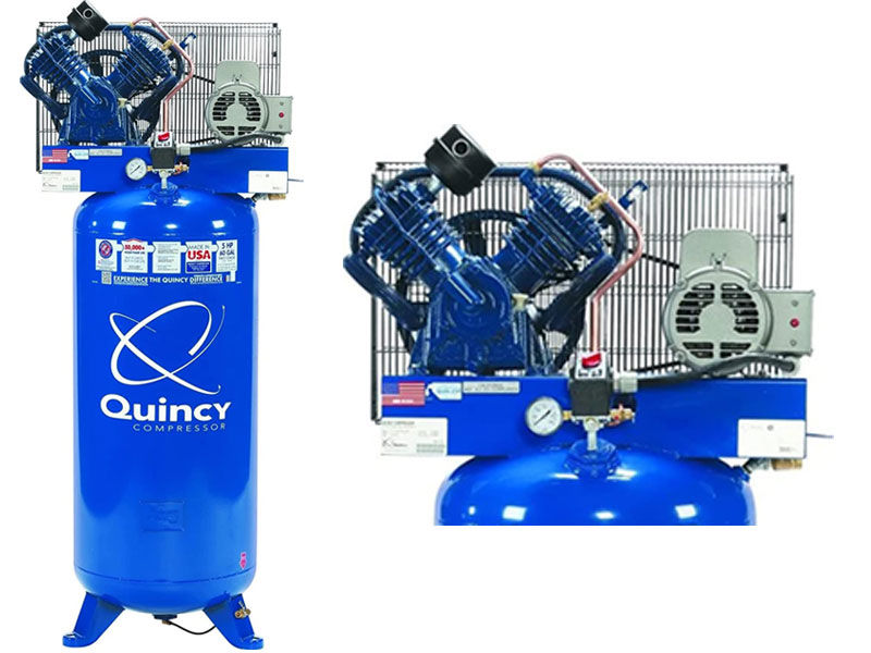 Quincy QT-54 Air Compressor Quincy QT-54 Air Compressor
