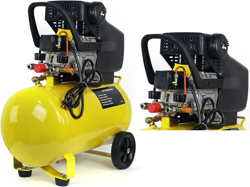 Stark USA 65151 Air Compressor
