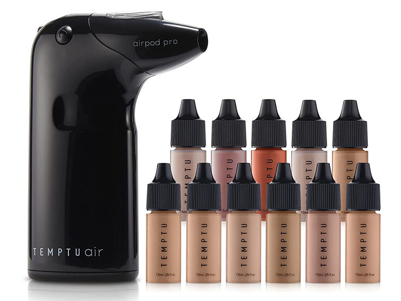 TEMPTU Air Flawless Complexion Airbrush Kit