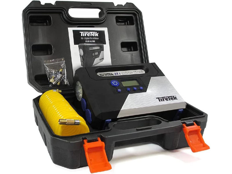 TireTek RX-I Digital Car Inflator