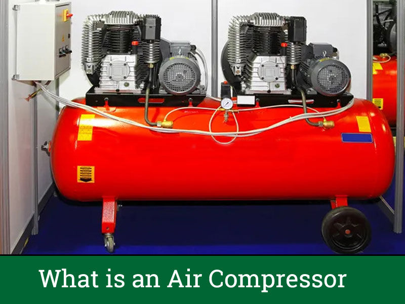 What is an Air Compressor