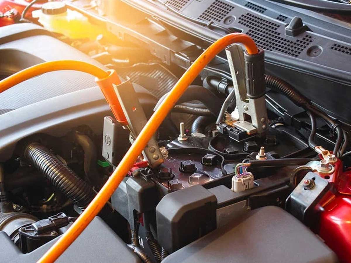 best jumpstarter for v8