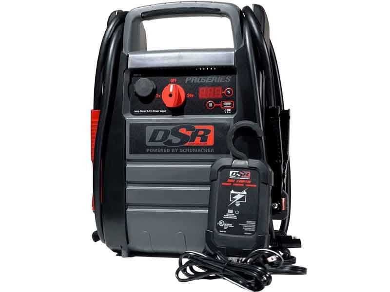Schumacher DSR115 DSR ProSeries Jump Starter
