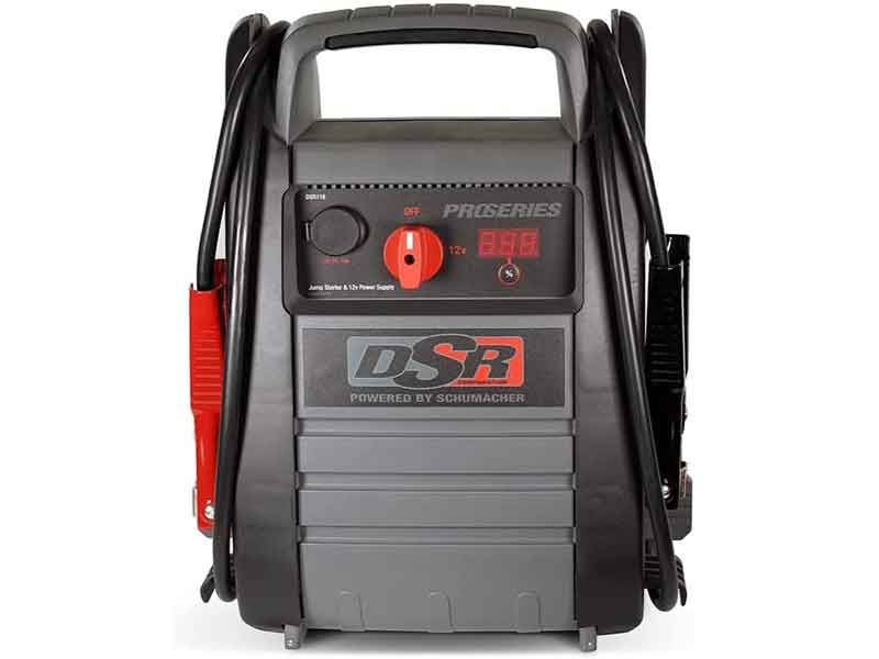 Schumacher DSR116 DSR ProSeries Jump Starter