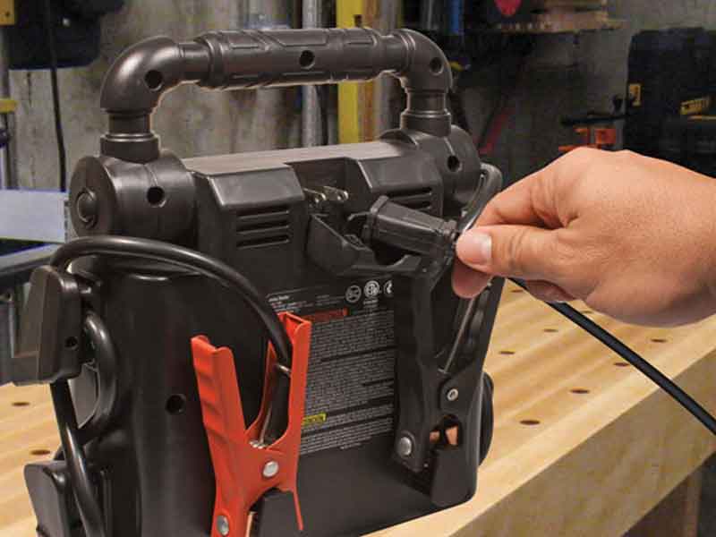 Jump Starter Charger