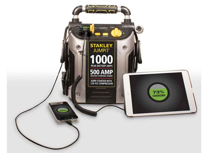 Jump Starter Multi Uses