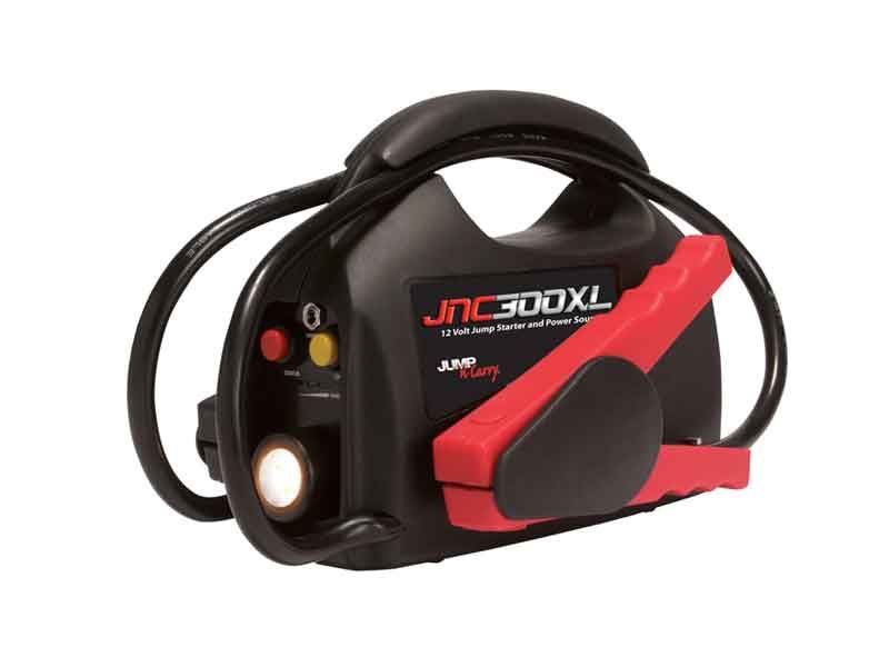 Jump-N-Carry JNC300XL 900 Peak Amp Jump Starter