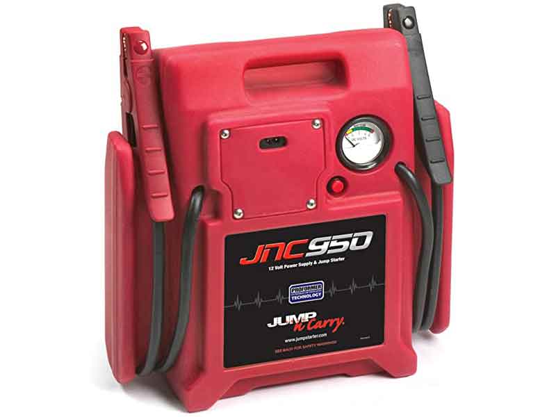 Jump-N-Carry JNC950 2000 Peak Amp 12 Volt Jump Starter