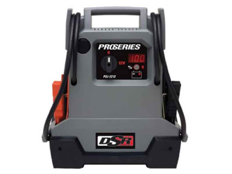 Schumacher PSJ-2212 DSR ProSeries Jump Starter