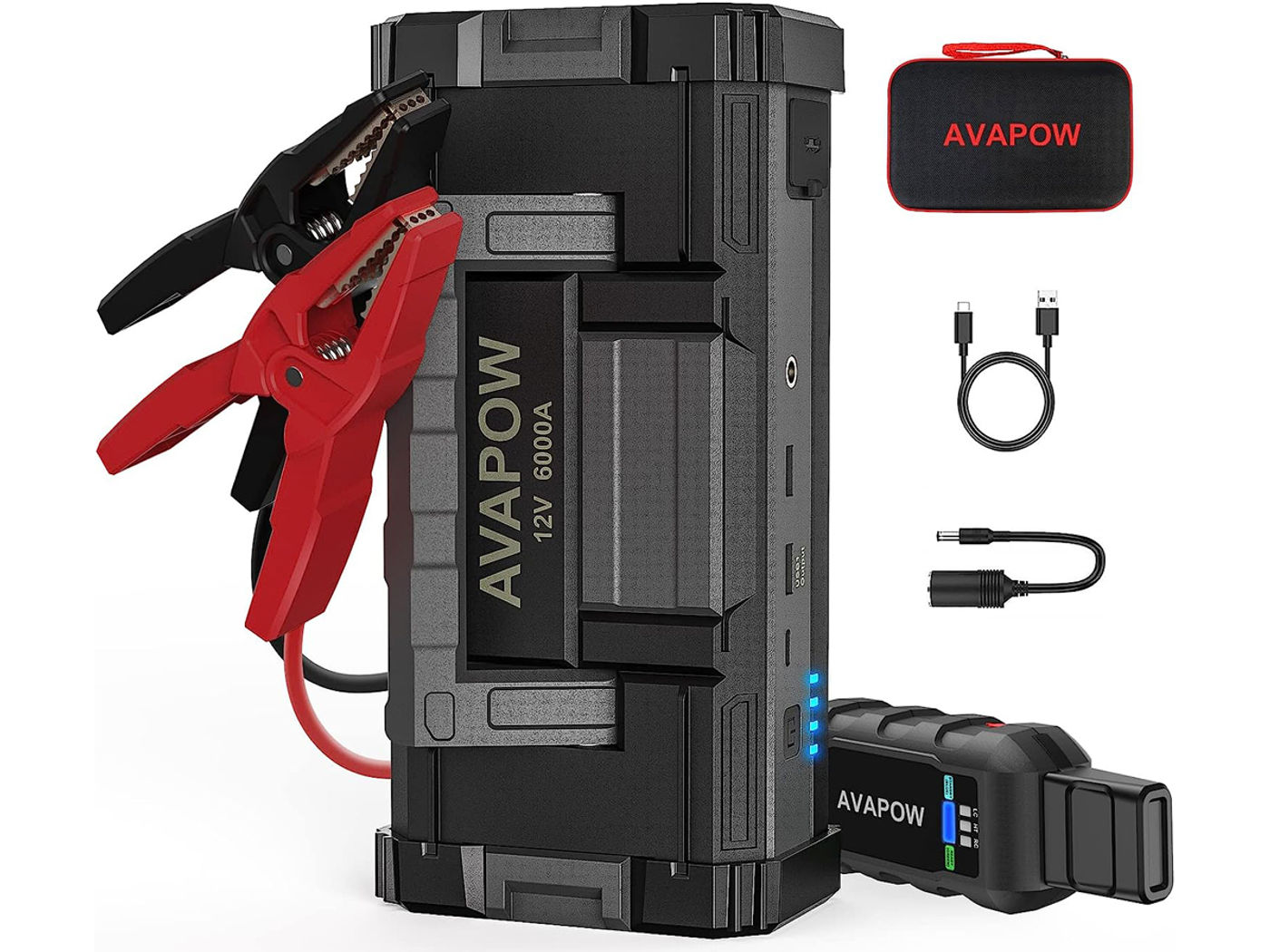 Best Heavy Duty Jump Starter [Top 9 under 200]