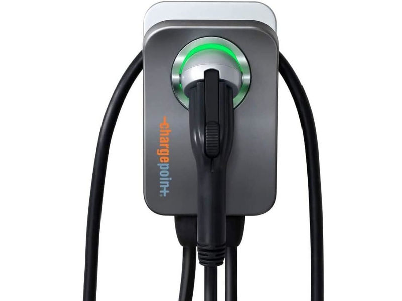 ChargePoint Home Flex Level 2 Electric Vehicle Charging Station with WiFi