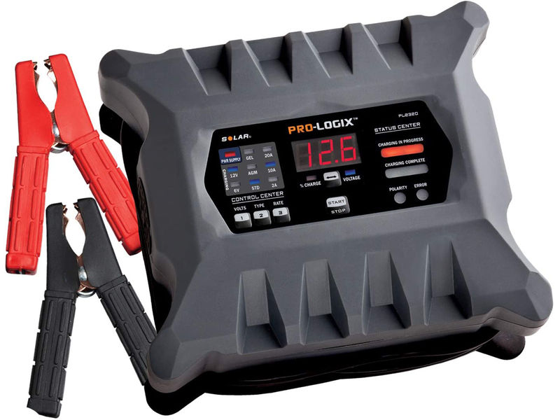 Clore Automotive PL2320 20-Amp Battery Charger