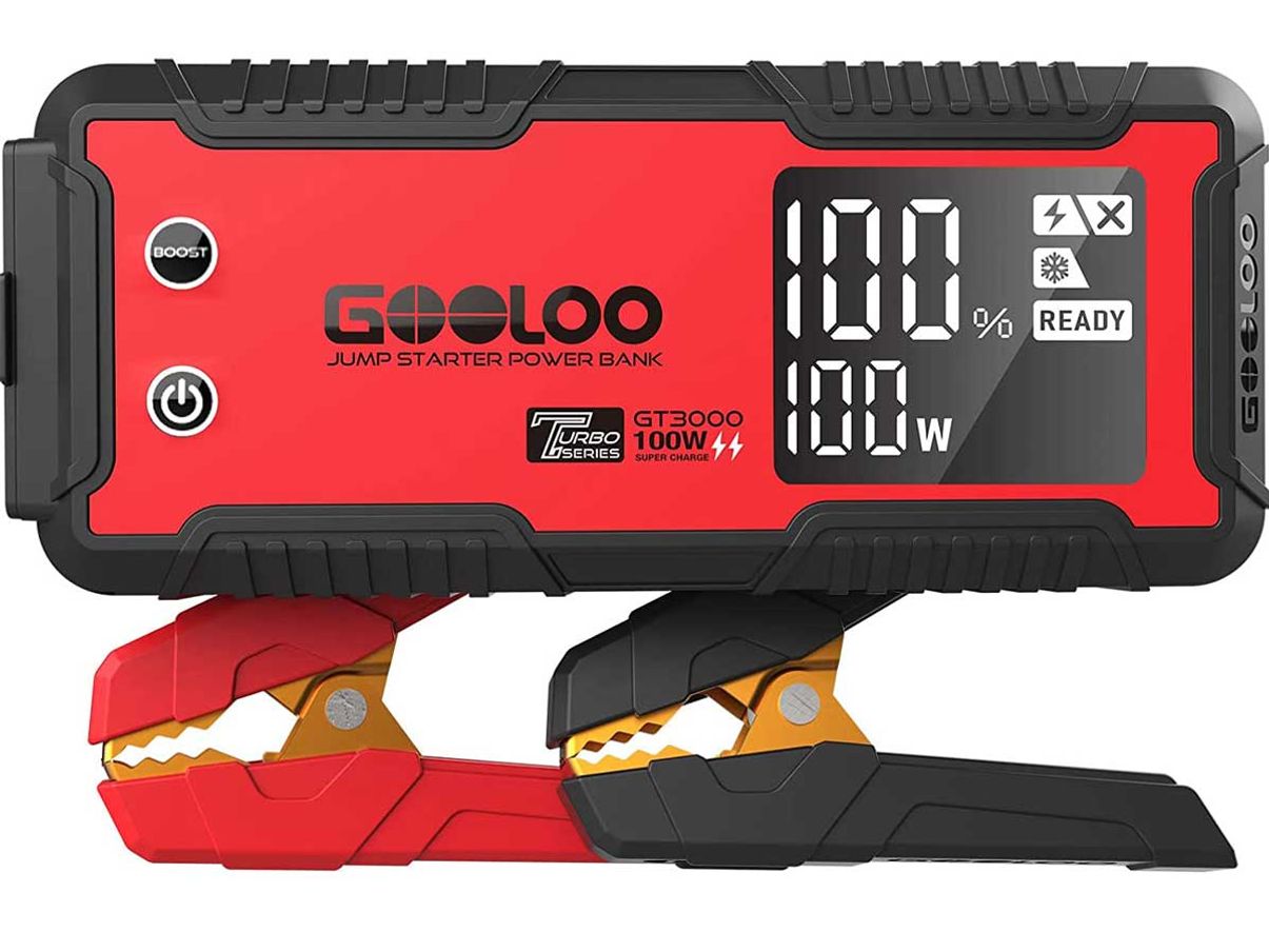 Best Car Jump Starters for Emergencies