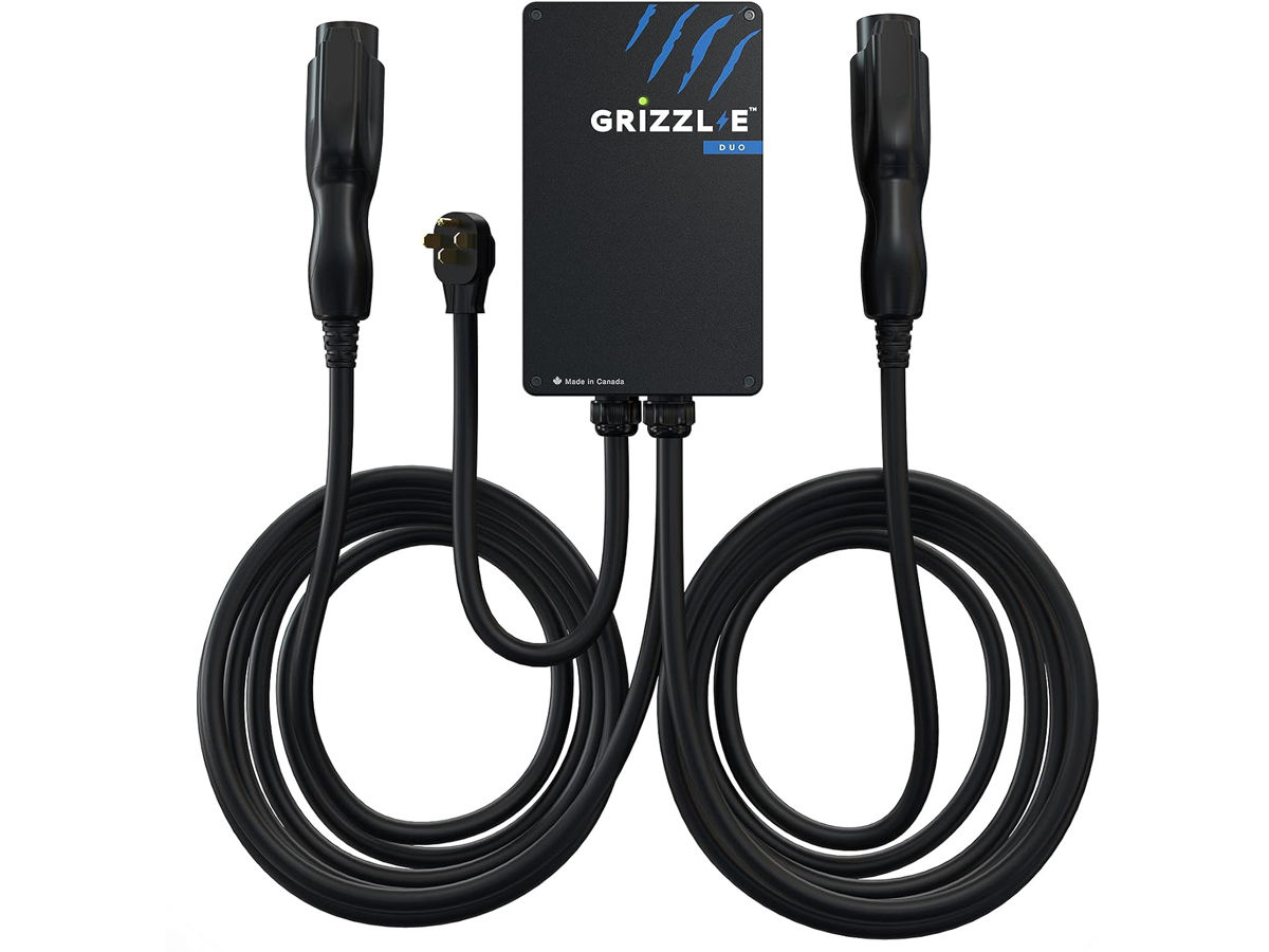 Grizzl-E Duo Level 2 Plug in (EV) Charger