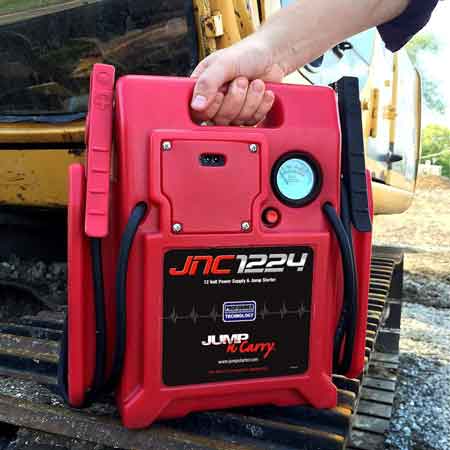 Jump Starter Ready