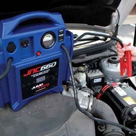 Jump Starter Cables