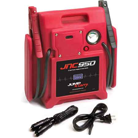 Jump Starter Extras
