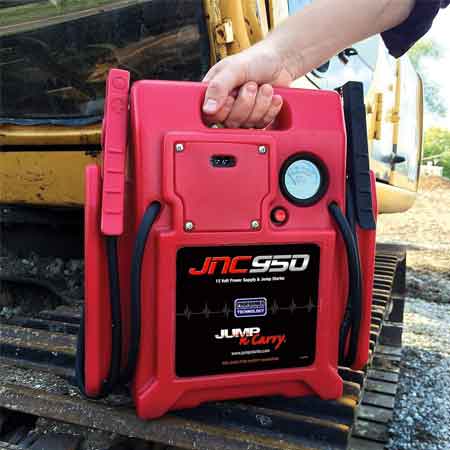 Jump Starter Ready